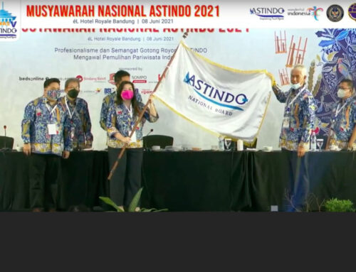 MUNAS ASTINDO ke-5 tahun 2021