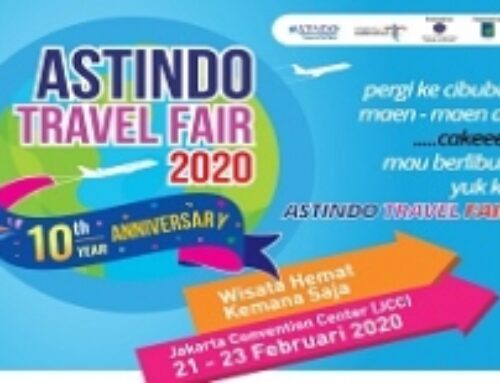 ASTINDO Travel Fair 2020