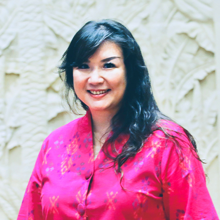 Pauline Suharno 450