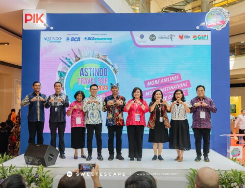 ASTINDO Travel Fair Semester II 2024
