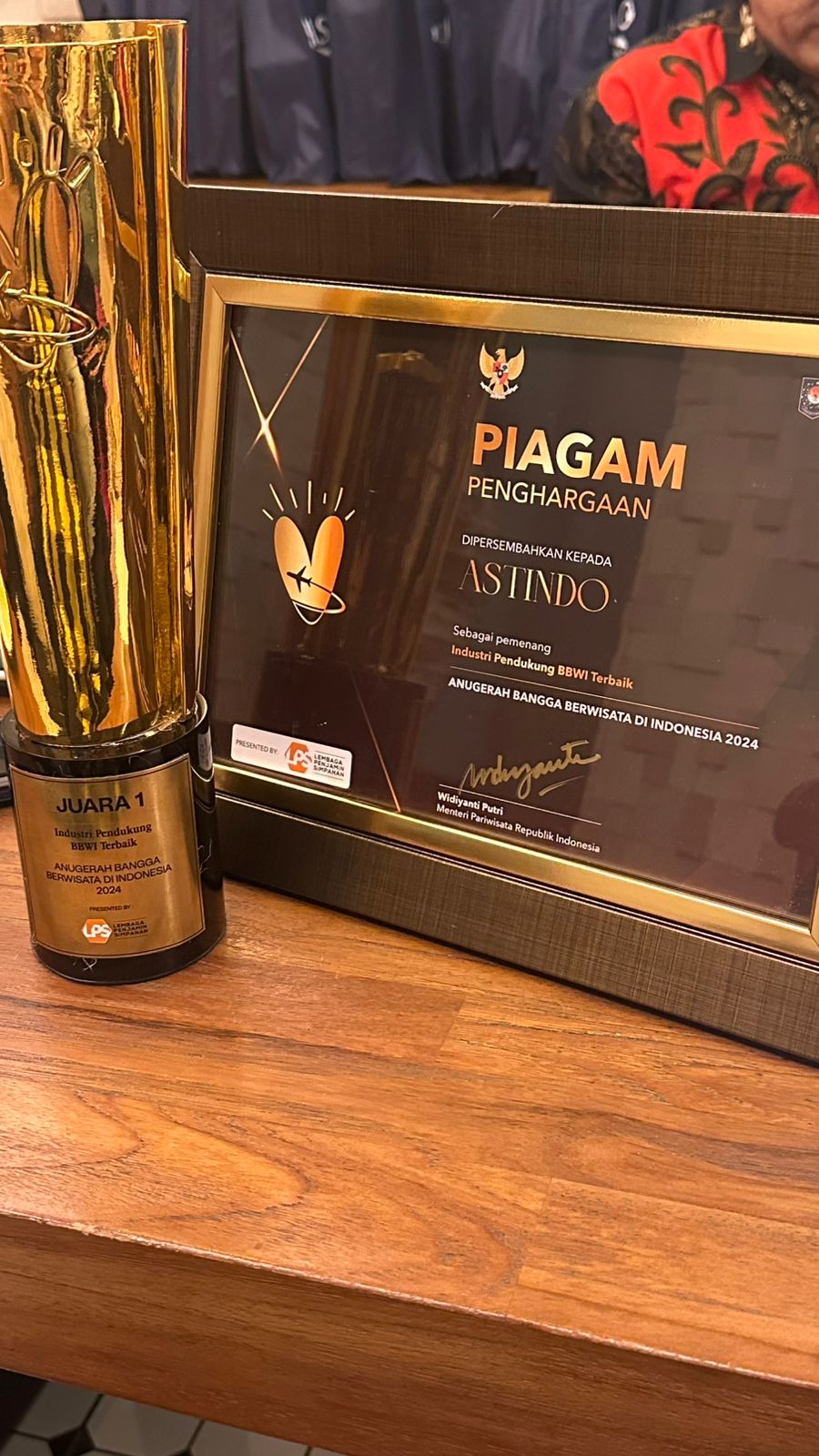 Award 2024