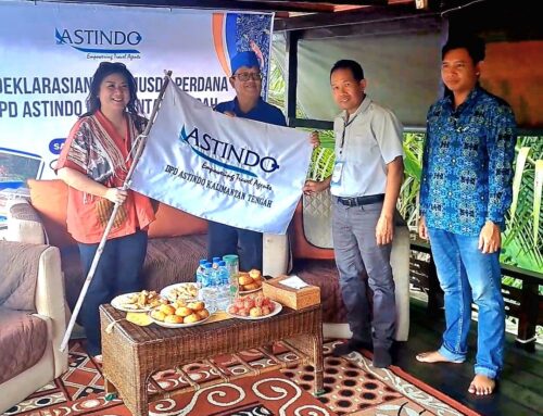 Kalimantan Tengah menjadi DPD ASTINDO ke 29