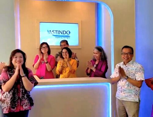 ASTINDO mengoperasikan Tourist Information Center di Sarinah